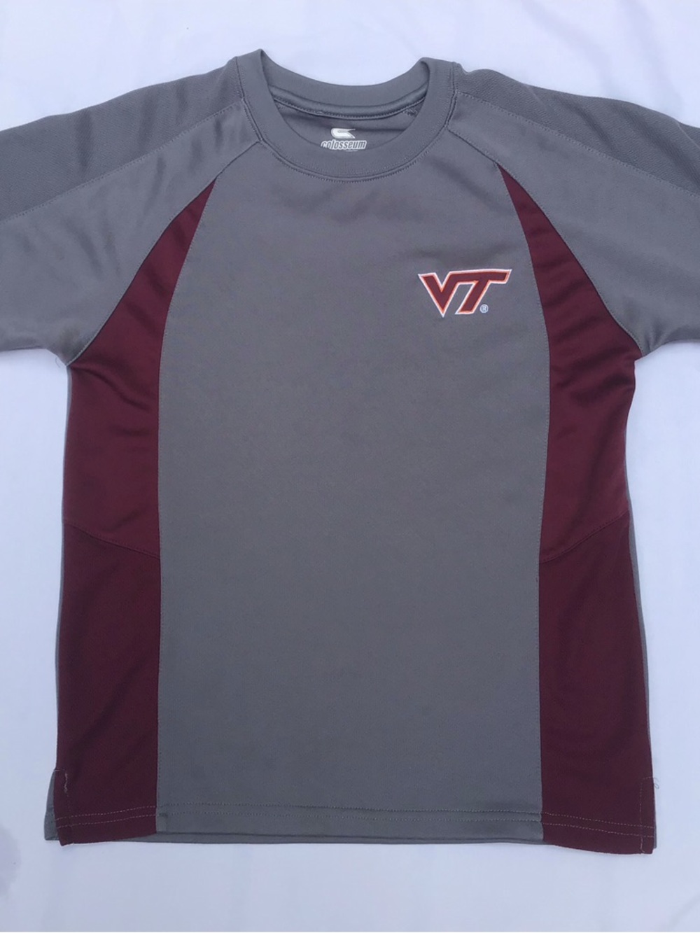 Two Men’s VT Hokies Tops Size Small In EUC! - Picture 4 of 16